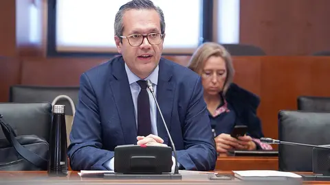 Esta legislatura, Ortas ha sido portavoz en las Cortes 