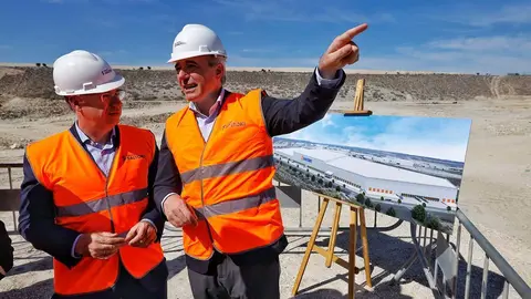 Saltoki Pol&iacute;gono Empresarium