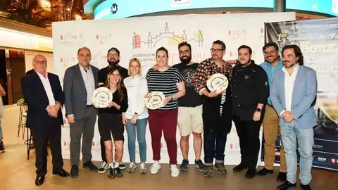 Concurso tapas