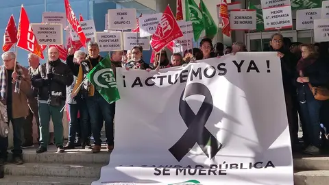 Restan ahora siete d&iacute;as para la convocatoria de huelga
