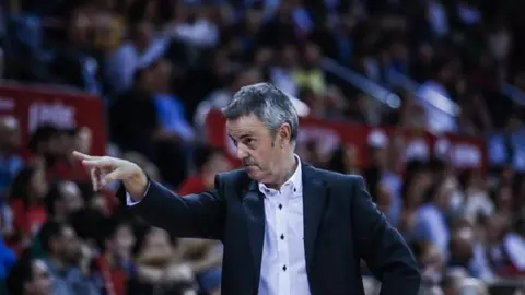 Porfirio Fisac ha hablado sobre su futuro en el Casademont, adem&aacute;s de que c&oacute;mo afrontan el siguiente partido ante el Valencia
