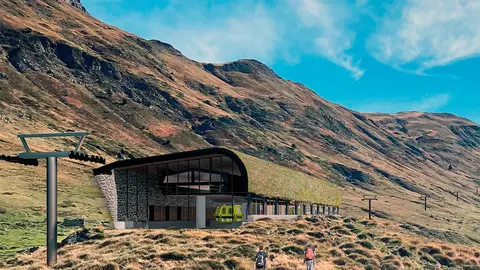 Este proyecto supondr&aacute; instalar una estaci&oacute;n en cada centro pirenaico, en Ast&uacute;n y Formigal, y una intermedia en pleno Canal Roya