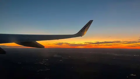 A partir de marzo han entrado nuevos destinos en el Aeropuerto de Zaragoza y se han modificado algunos d&iacute;as de vuelos