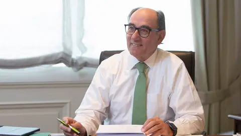 presidente de Iberdrola