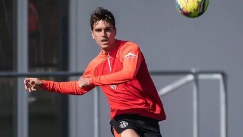 Javi Mart&iacute;nez ha comparecido ante los medios y ha confesado sus sensaciones tras el &uacute;ltimo partido