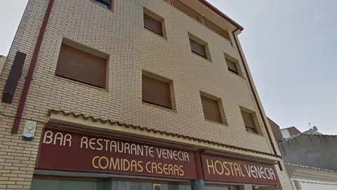 El accidente laboral se ha producido sobre las 12.00 horas de este mi&eacute;rcoles en el hostal Venecia