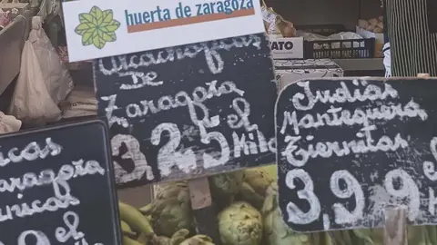 Marca Huerta de Zaragoza