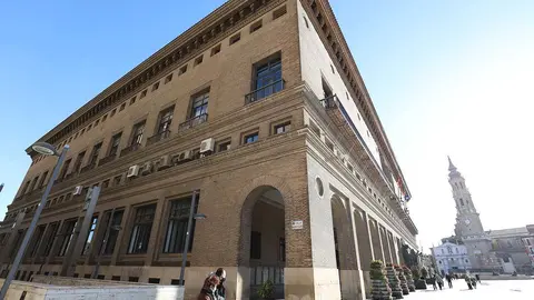 Ayuntamiento de Zaragoza