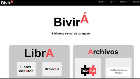 nueva p&aacute;gina web de Bivir&aacute;