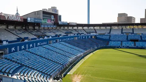 campo de la Romareda
