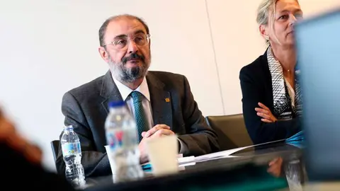 Lamb&aacute;n ha realizado estas declaraciones tras visitar el Instituto de Nanociencia y Materiales de Arag&oacute;n