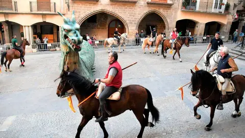 Vencimiento del Drag&oacute;n
