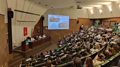 Han asistido cerca de 200 personas