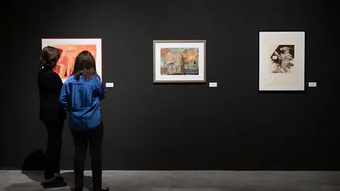 La muestra puede visitarse hasta el pr&oacute;ximo 21 de abril