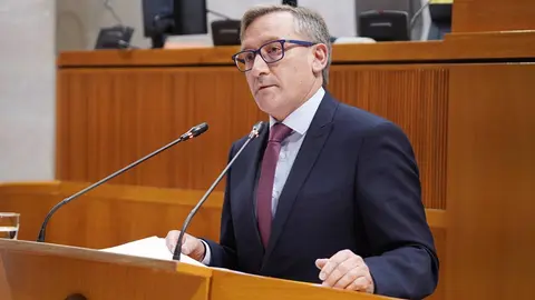 El portavoz popular Joaqu&iacute;n Juste ha criticado las pol&iacute;ticas de la DGA en esta materia en las dos &uacute;ltimas legislaturas