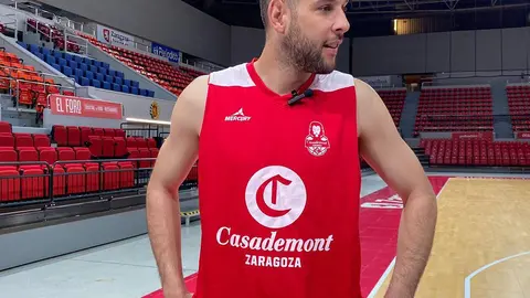 Tanto el ala-p&iacute;vot madrile&ntilde;o como el Casademont desean lograr la permanencia, que parece factible, tras una complicada temporada enderezada en las &uacute;ltimas jornadas
