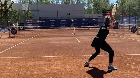 Este jueves han arrancado los octavos de final del torneo zaragozano