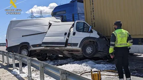 Accidente en Si&eacute;tamo