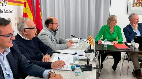 La formaci&oacute;n garantiza que presentar&aacute; candidaturas en las tres circunscripciones aragonesas