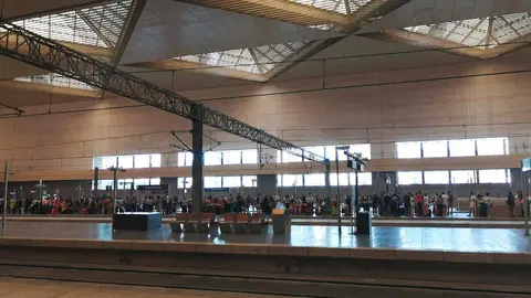 Estaci&oacute;n de Delicias