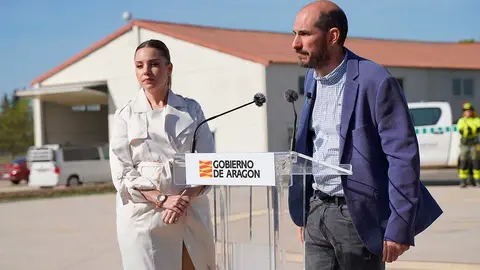 Diego Bayona, ya exdirector de Medio Natural, es el cabeza de lista de Podemos a las Cortes por Teruel