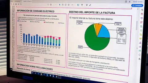 El bono social reduce entre un 40 y un 80% la factura de la luz 