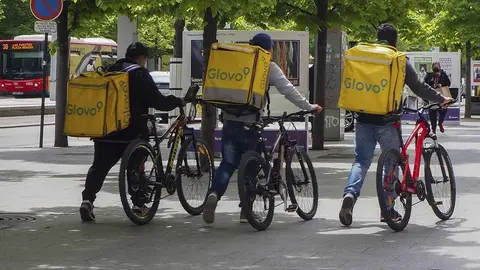 Riders de Glovo