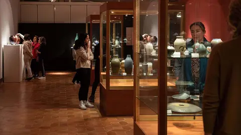 Exposici&oacute;n Fort&uacute;n Torralba Muel