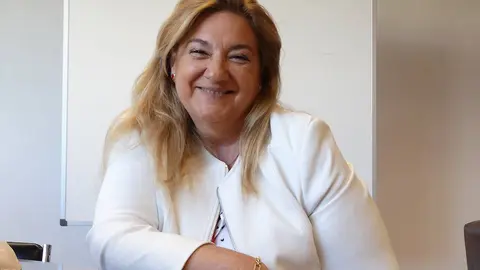 La candidata trabaja ya en &ldquo;las propuestas para los altoaragoneses y a los oscenses&rdquo;