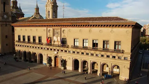 Ayuntamiento Zaragoza 
