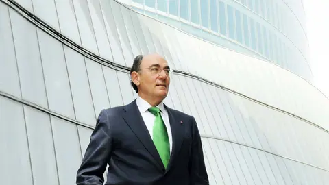 Ignacio Gal&aacute;n, presidente de Iberdrola