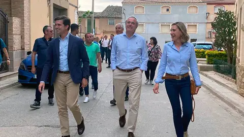Con su candidata, Marta Pardo, pretenden gobernar en esta localidad, que califican como &ldquo;uno de los municipios m&aacute;s importantes de la provincia&rdquo;