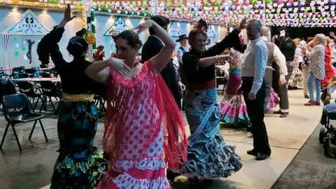 Feria de Andaluc&iacute;a