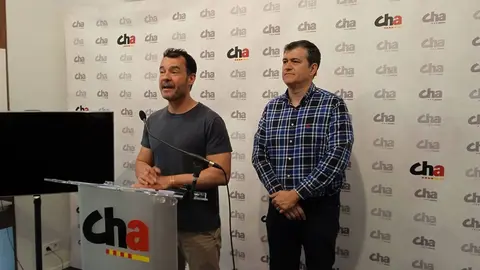 La formaci&oacute;n aragonesista ha subrayado la movilidad como uno de los puntos cruciales de su programa