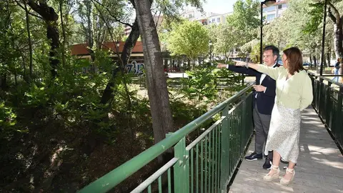 La aportaci&oacute;n parte de la convocatoria de subvenciones de la Fundaci&oacute;n Biodiversidad para el fomento de actuaciones dirigidas a la renaturalizaci&oacute;n y resiliencia de ciudades espa&ntilde;olas. Fotograf&iacute;a: Ayuntamiento de Zaragoza.