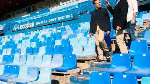 Serrano considera que los argumentos de Podemos son &ldquo;mentira&rdquo; y se basan en una &ldquo;estrategia cobarde&rdquo;