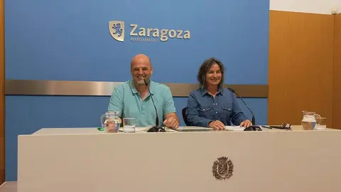 Zaragoza en Com&uacute;n