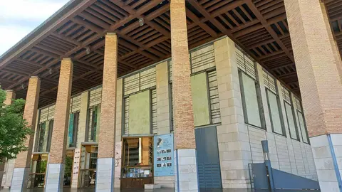 Auditorio de Zaragoza
