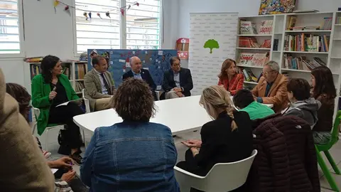La candidata popular a la Alcald&iacute;a de Zaragoza ha agradecido a la entidad su "gran labor social"