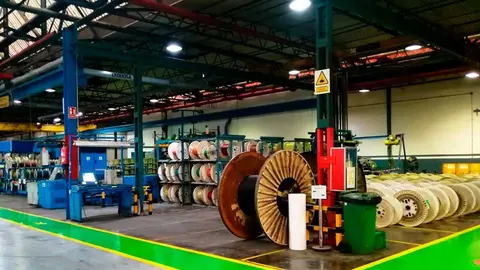 La industria es donde se registra un mayor absentismo