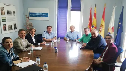 Los representantes de ECOS han trasladado sus propias propuestas a la formaci&oacute;n