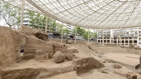 Museo del Teatro de Caesaraugusta 