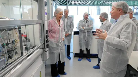 Cuenta con 310 empleados y en 2022 su facturaci&oacute;n alcanz&oacute; los 160 millones de euros