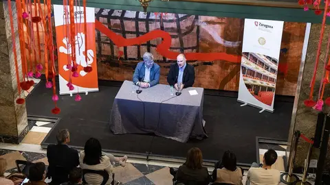 Herv&iacute;as, que presenta "Ciudadanos, la historia jam&aacute;s contada", ha criticado la l&iacute;nea seguida por Arrimadas y P&eacute;rez Calvo | Foto: Laura Trives