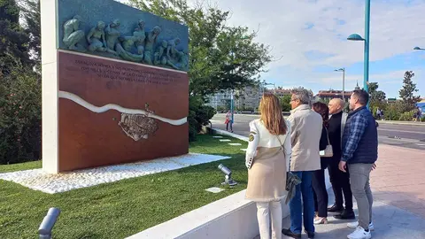 Vox Monumento Sitios de Zaragoza Macanaz