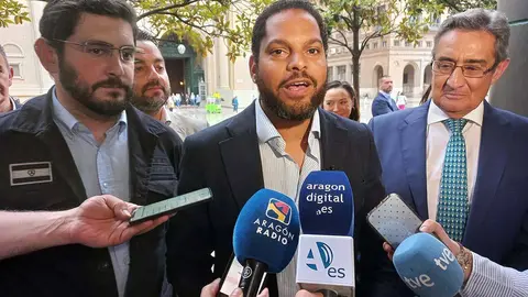 Vox Garriga Nolasco Calvo Zaragoza