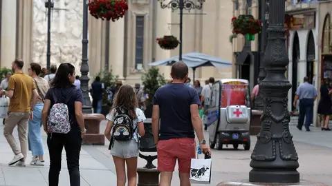Las tres provincias han ganado poblaci&oacute;n en un a&ntilde;o, aunque el mayor repunte se encuentra en Zaragoza