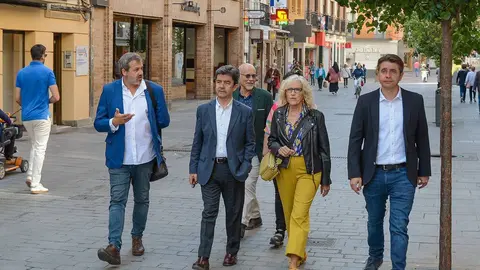 Uno de los primeros puntos en los que se intervendr&aacute; ser&aacute;n los Cosos