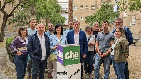 CHA quiere mantener las ayudas a la rehabilitaci&oacute;n