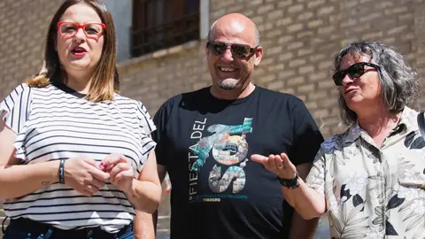 La candidata de Zaragoza en Com&uacute;n, Elena Tom&aacute;s, ha defendido una transici&oacute;n energ&eacute;tica justa